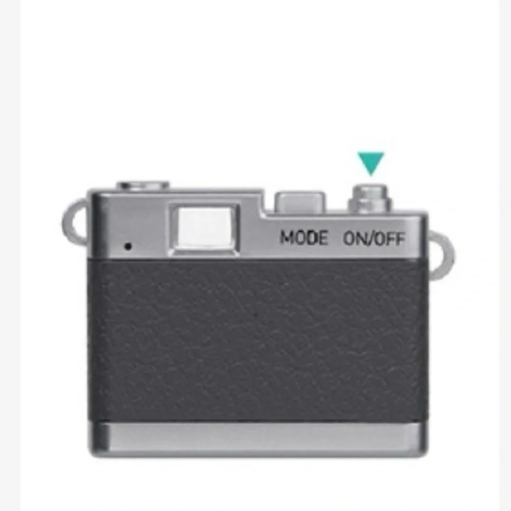 Mini Camera from Don Quiote.